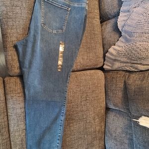 Torrid jegging size 2 NWT